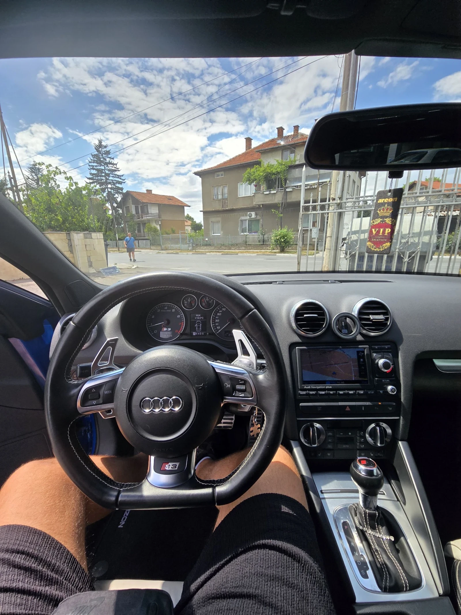 Audi S3 8P Sportback DSG - изображение 8