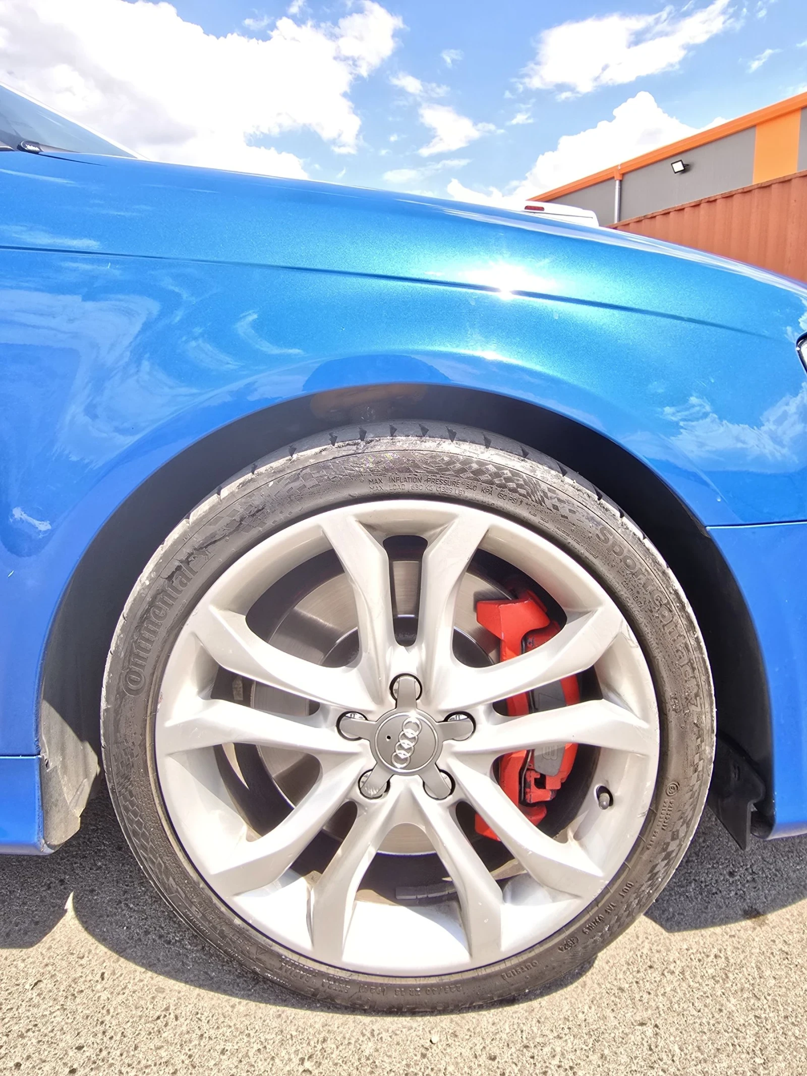 Audi S3 8P Sportback DSG - изображение 6