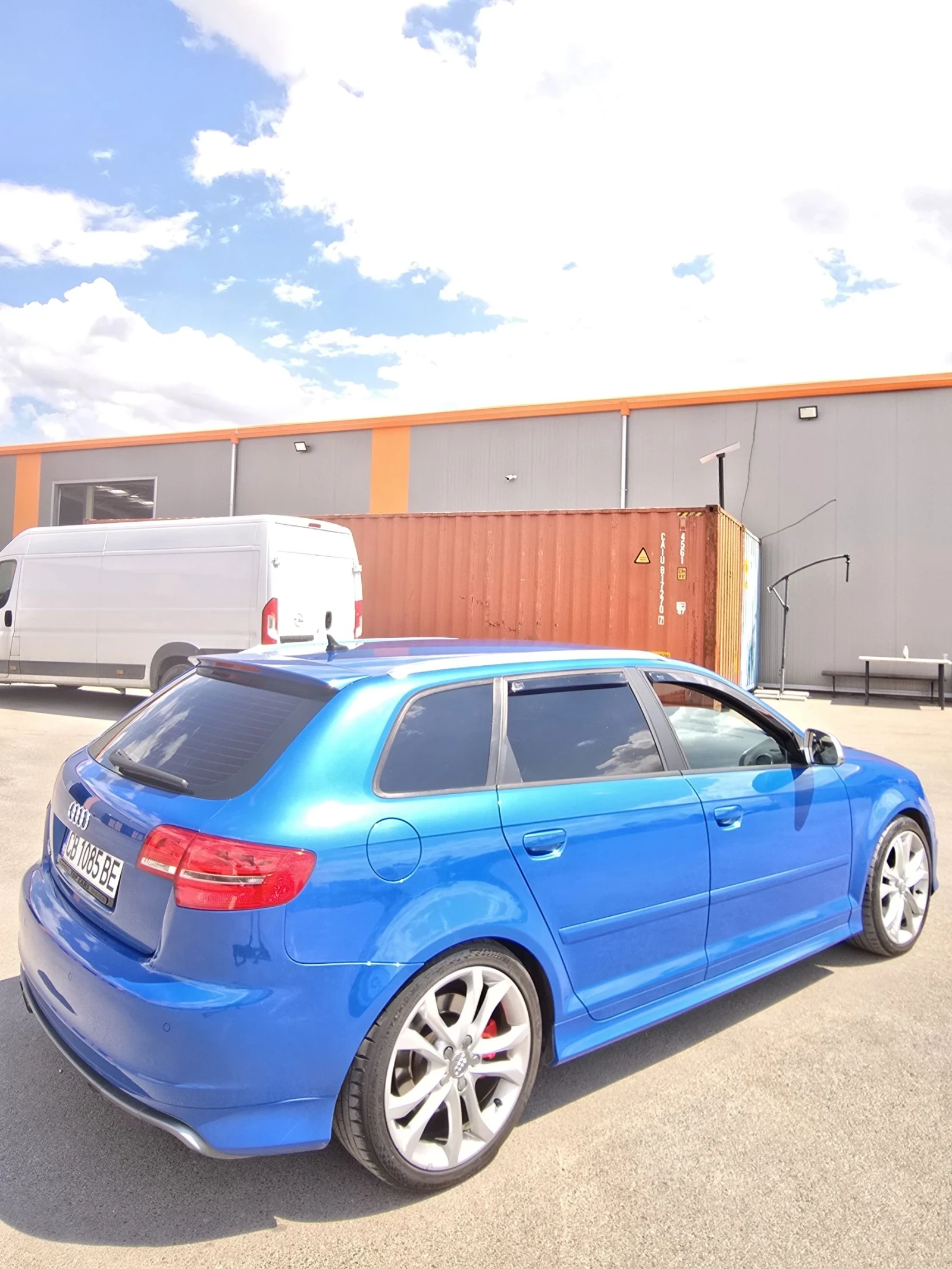 Audi S3 8P Sportback DSG - изображение 3