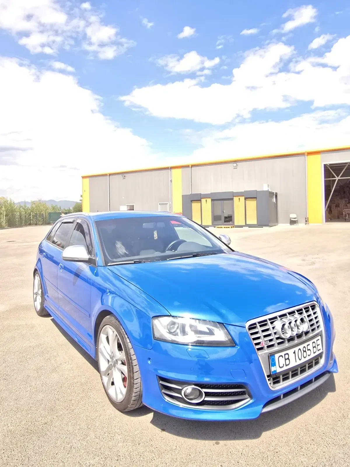 Audi S3 8P Sportback DSG - изображение 2