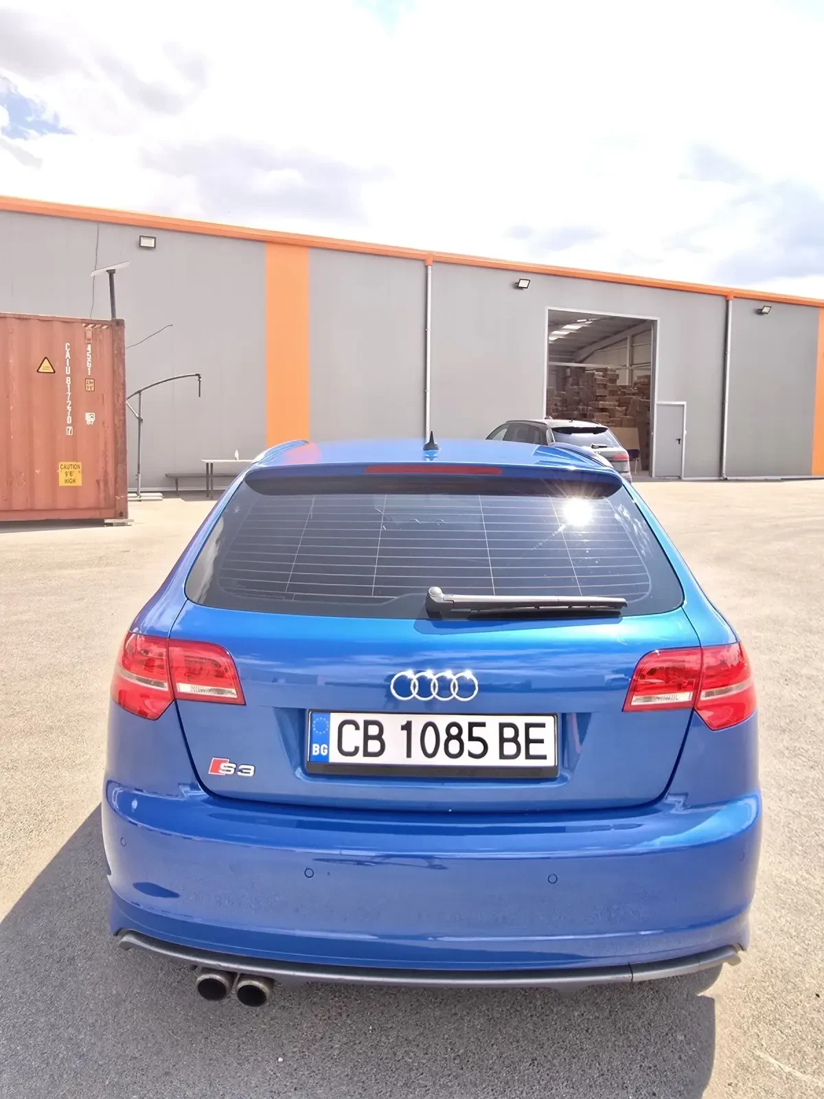 Audi S3 8P Sportback DSG - изображение 5