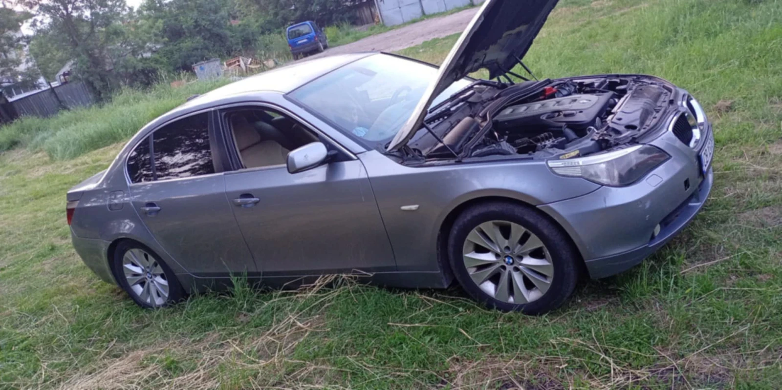 BMW 530 | Mobile.bg   4