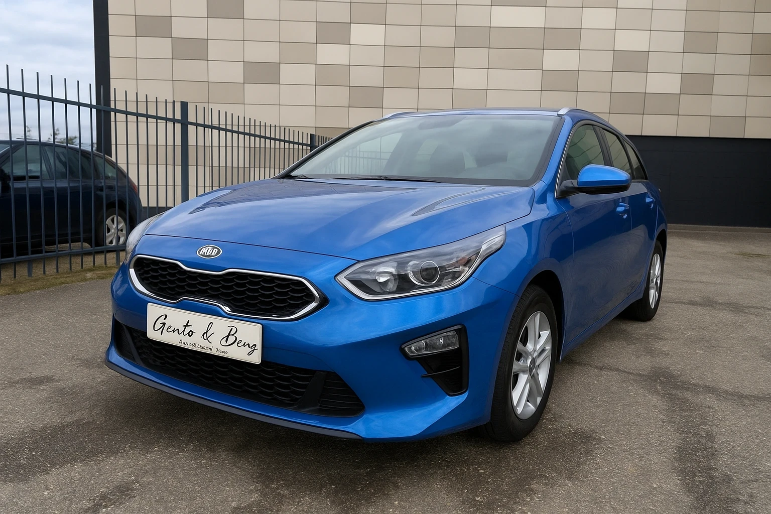 Kia Ceed 1.4 | Mobile.bg — изображение 1