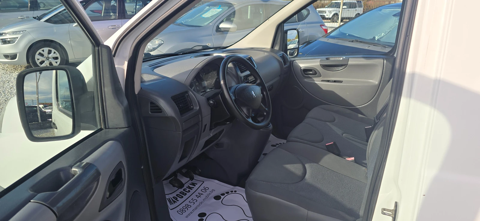 Peugeot Expert 1.6 HDI | Mobile.bg — изображение 9