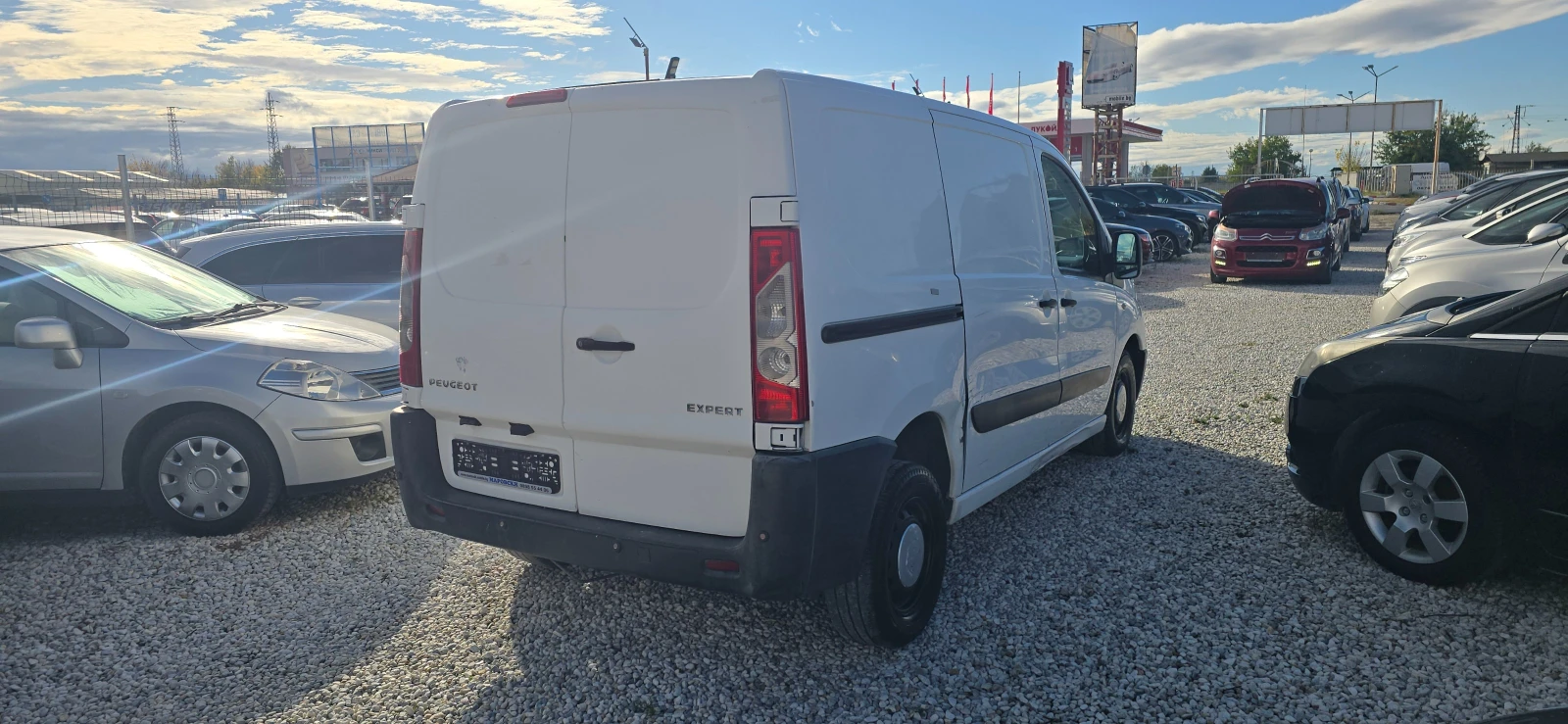 Peugeot Expert 1.6 HDI | Mobile.bg — изображение 5