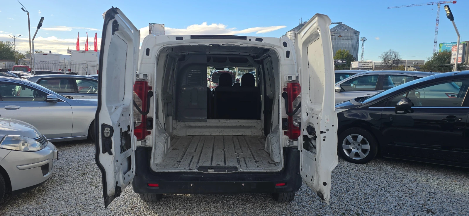 Peugeot Expert 1.6 HDI | Mobile.bg — изображение 13