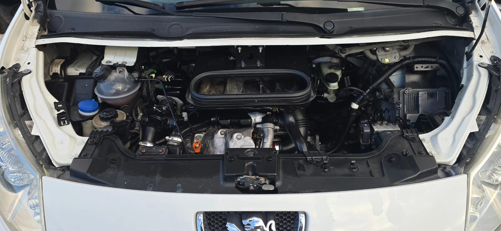 Peugeot Expert 1.6 HDI | Mobile.bg — изображение 8
