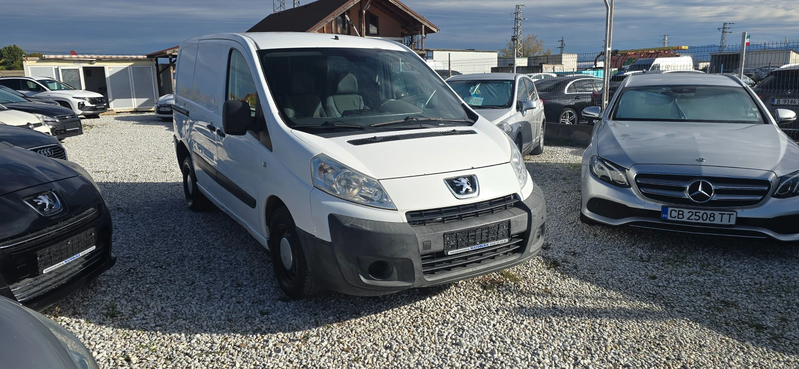 Peugeot Expert 1.6 HDI | Mobile.bg — изображение 2