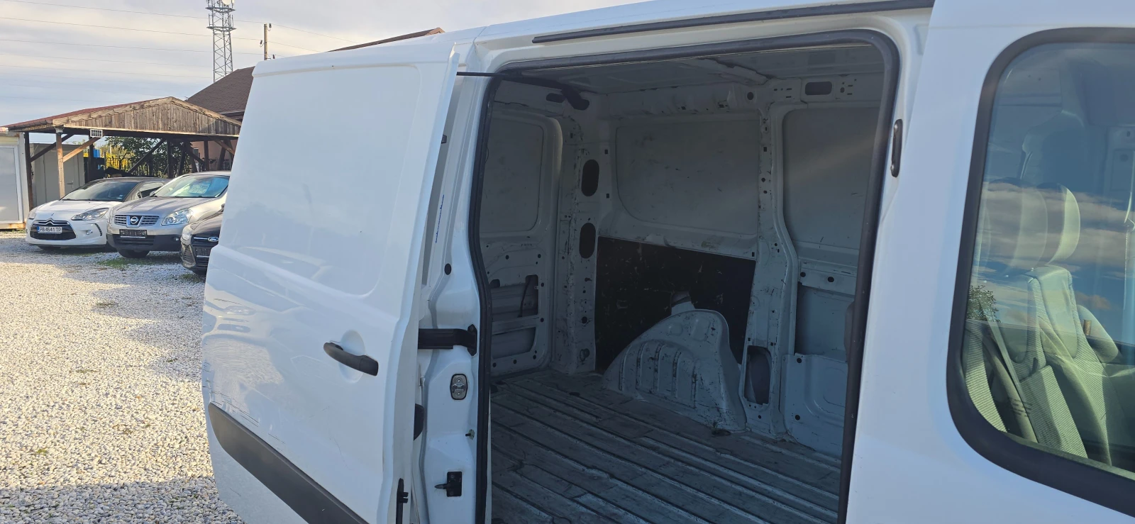 Peugeot Expert 1.6 HDI | Mobile.bg — изображение 15