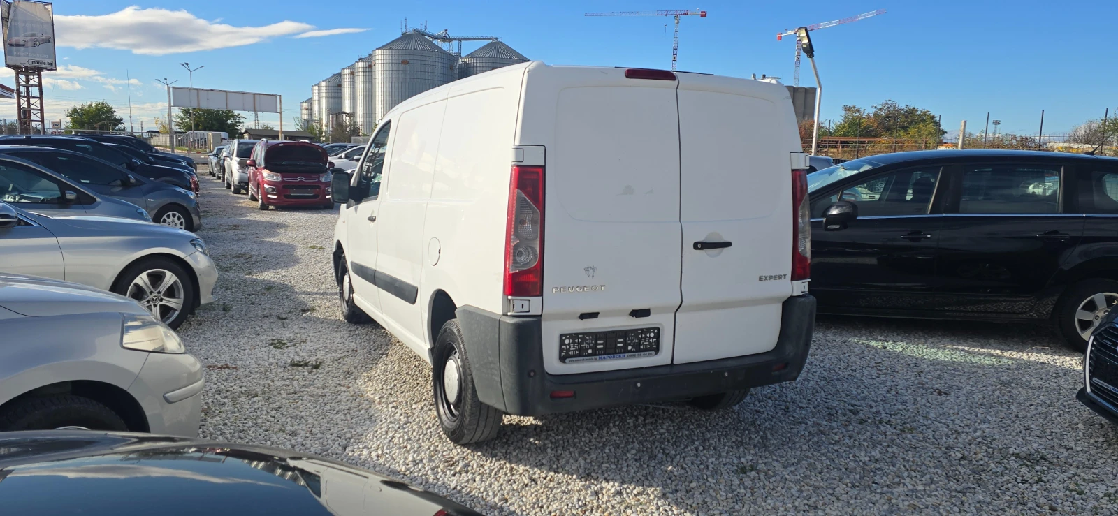 Peugeot Expert 1.6 HDI | Mobile.bg — изображение 3