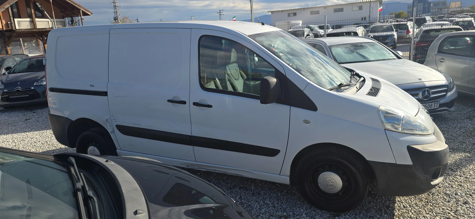 Peugeot Expert 1.6 HDI | Mobile.bg — изображение 7