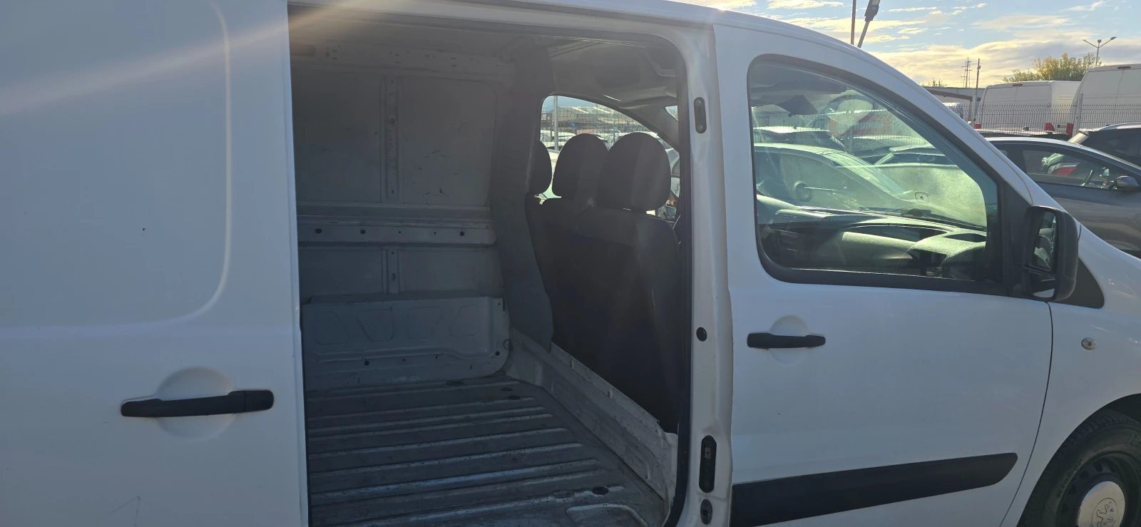 Peugeot Expert 1.6 HDI | Mobile.bg — изображение 14