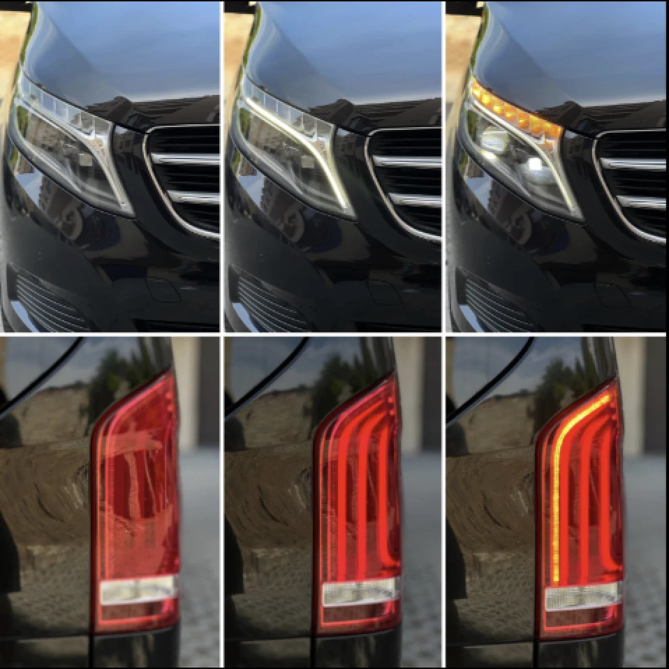 Mercedes-Benz V 300 V250 | Mobile.bg   9