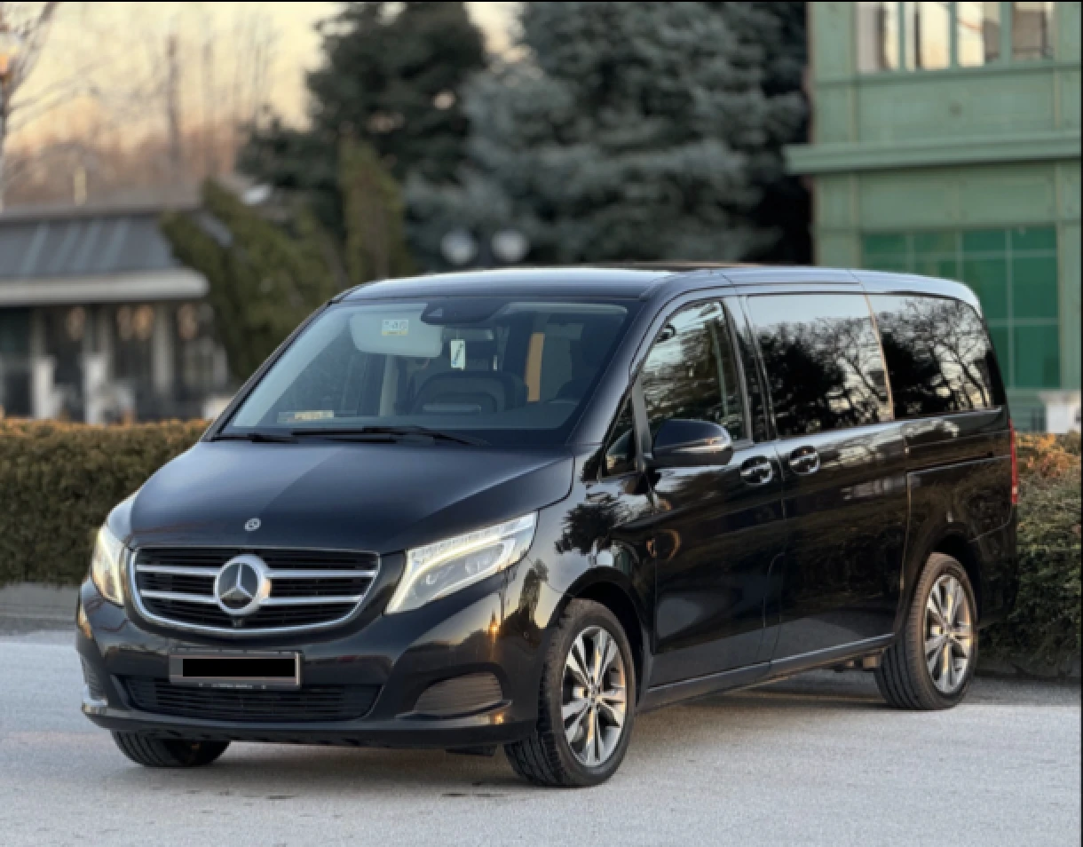 Mercedes-Benz V 300 V250 | Mobile.bg   3