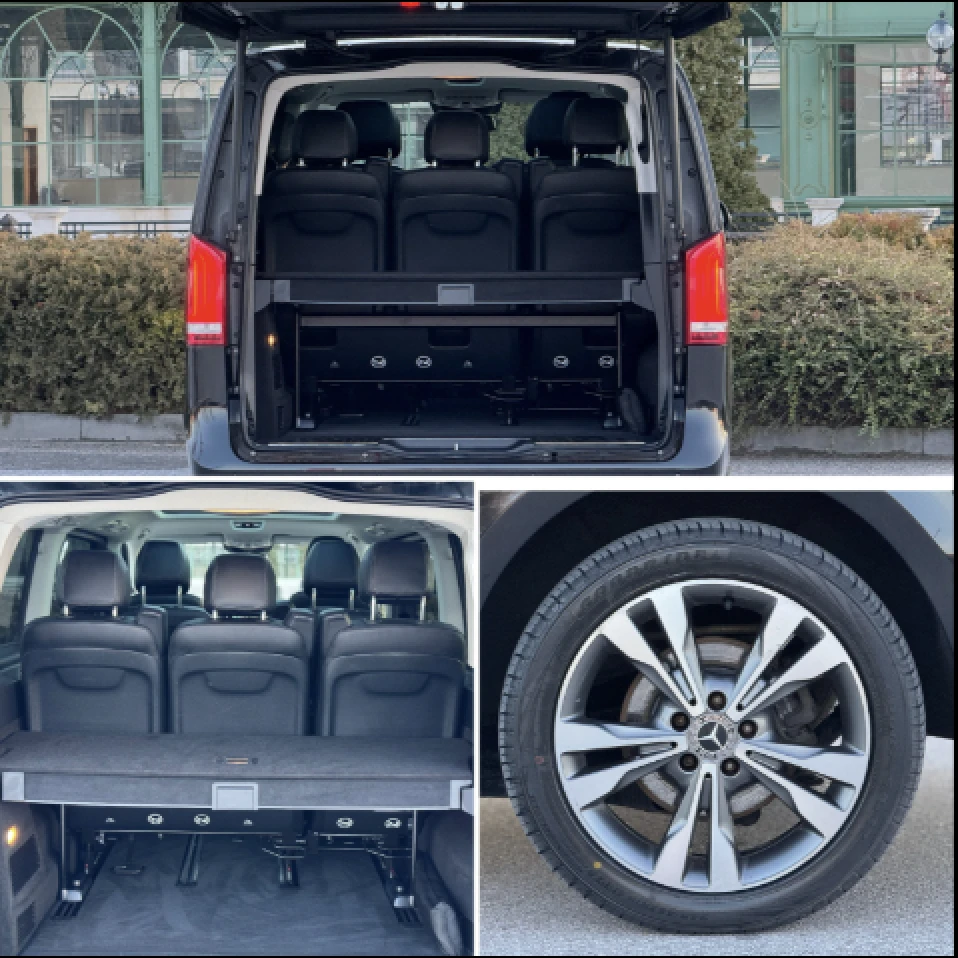 Mercedes-Benz V 300 V250 | Mobile.bg   8