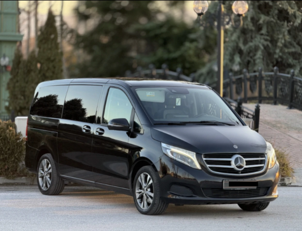 Mercedes-Benz V 300 V250 | Mobile.bg   2