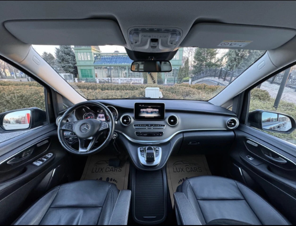 Mercedes-Benz V 300 V250 | Mobile.bg   6