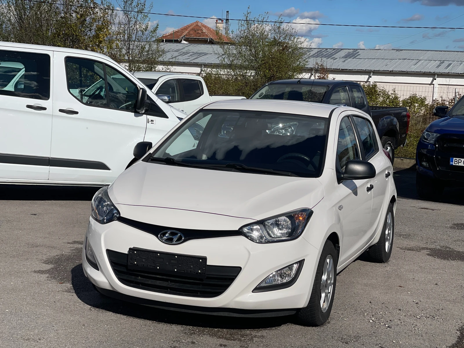 Hyundai I20 1.25i Facelift | Mobile.bg   1