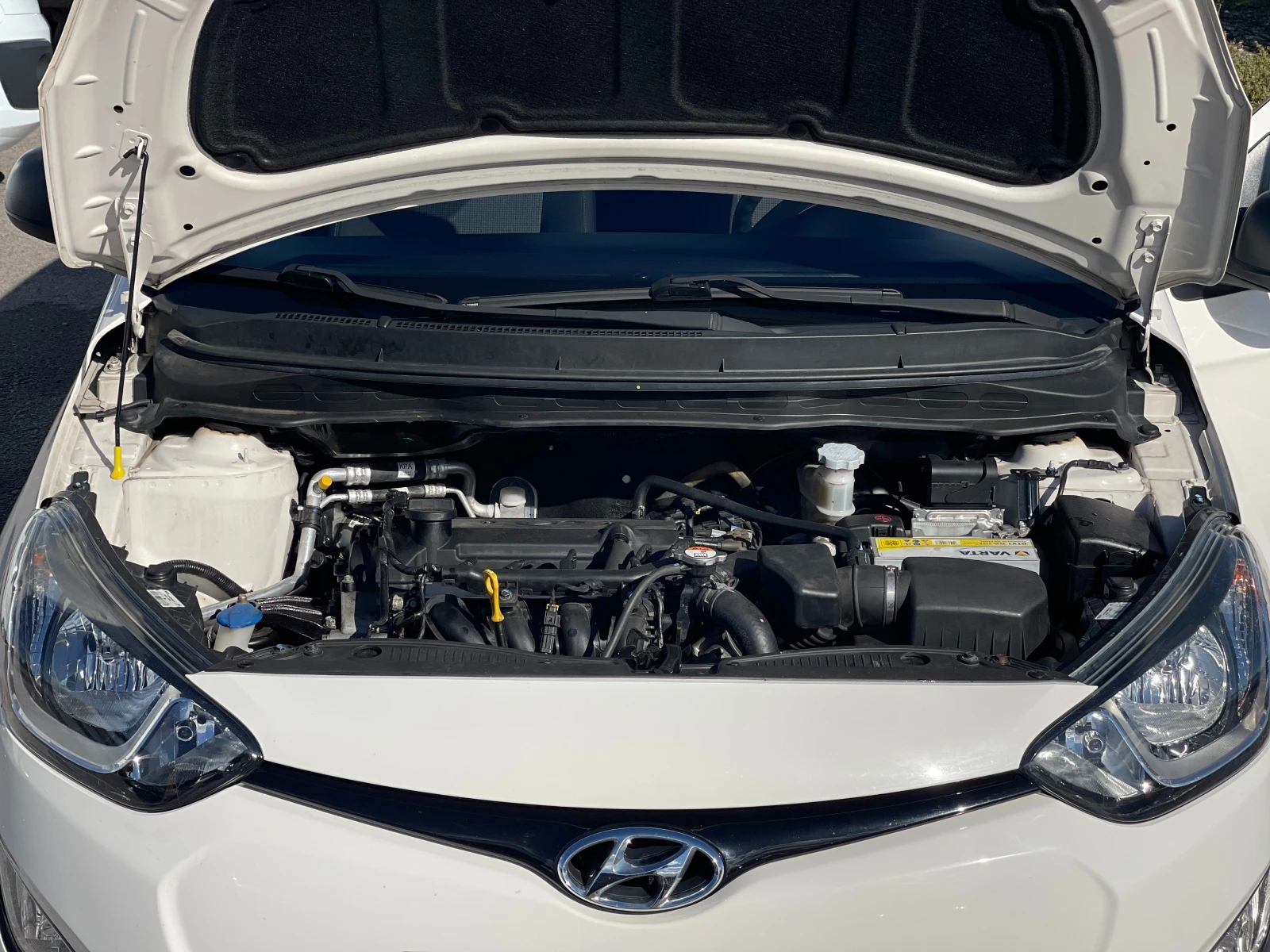 Hyundai I20 1.25i Facelift | Mobile.bg   17