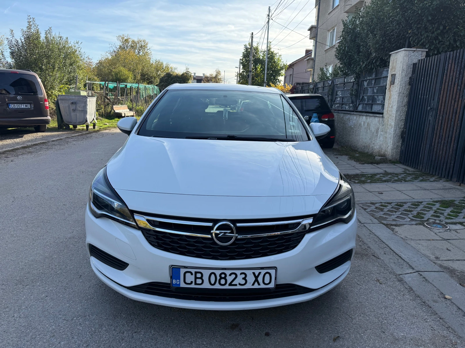 Opel Astra 1.6cdti - изображение 2