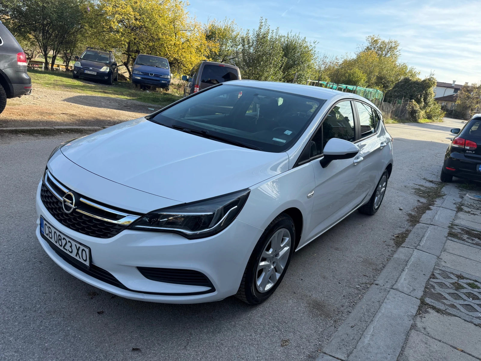 Opel Astra 1.6cdti | Mobile.bg   1