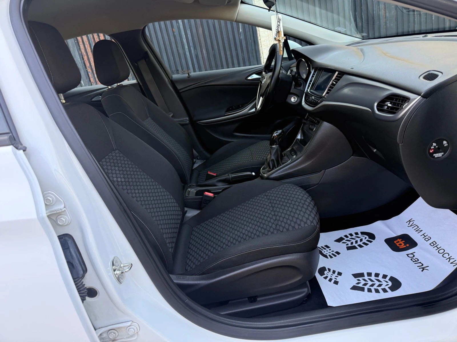 Opel Astra 1.6cdti - изображение 8