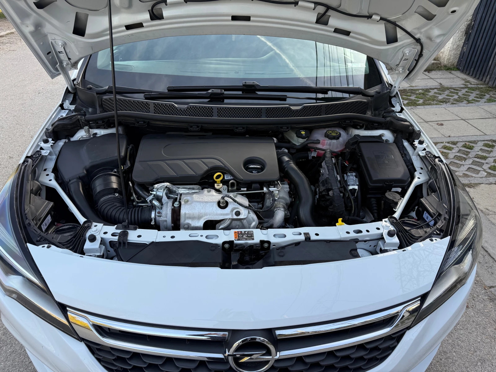 Opel Astra 1.6cdti | Mobile.bg   15