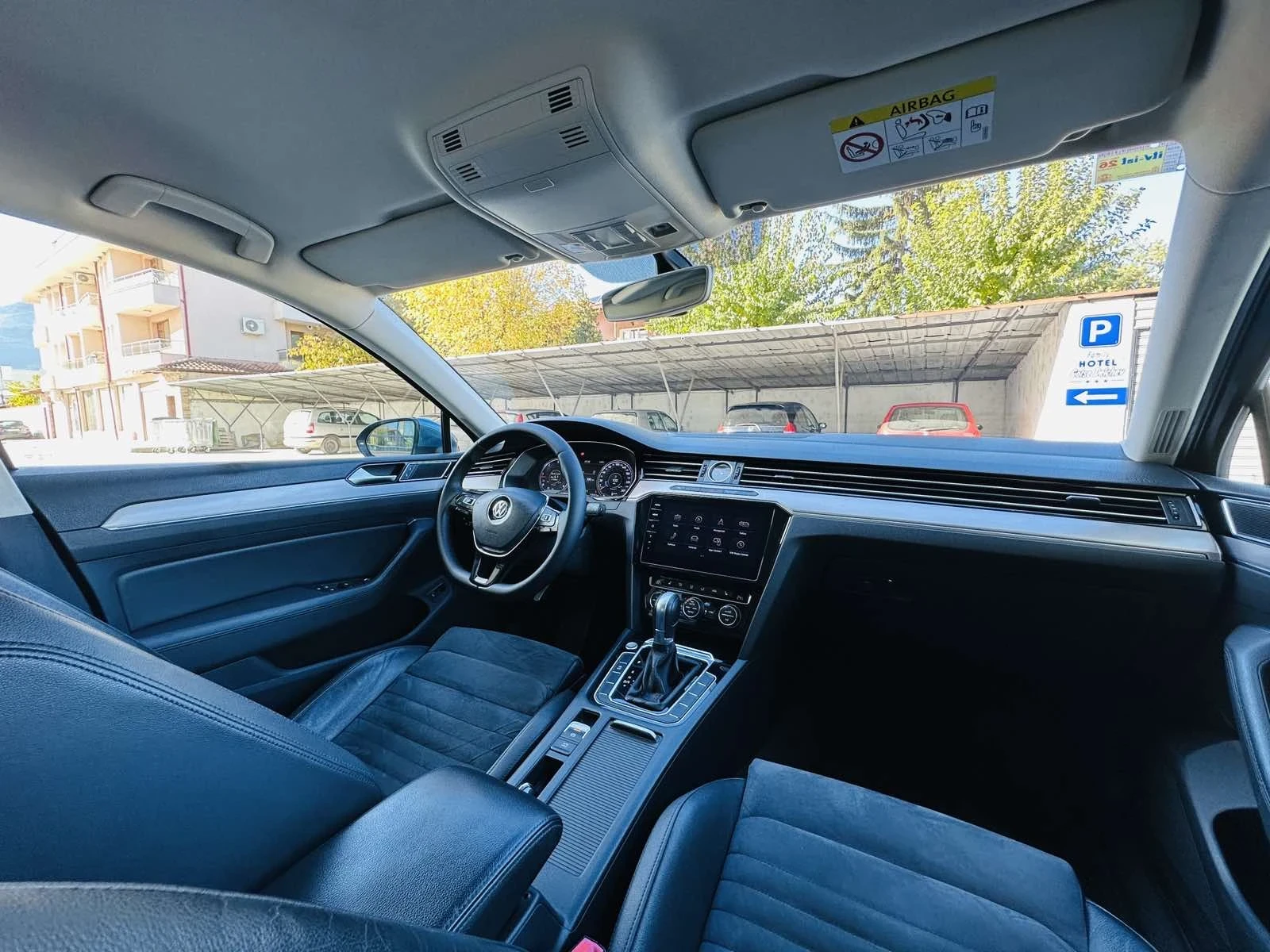 VW Passat 2.0 150 - | Mobile.bg   10