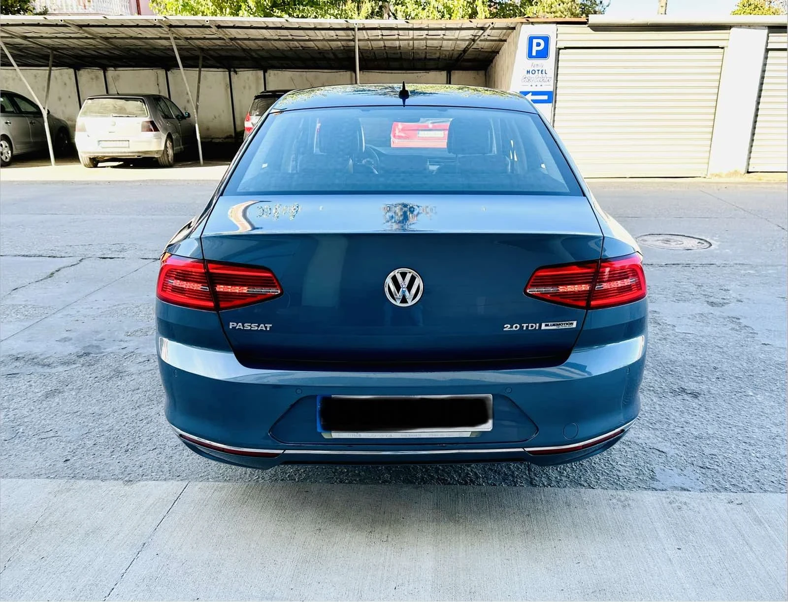 VW Passat 2.0 150 - | Mobile.bg   5