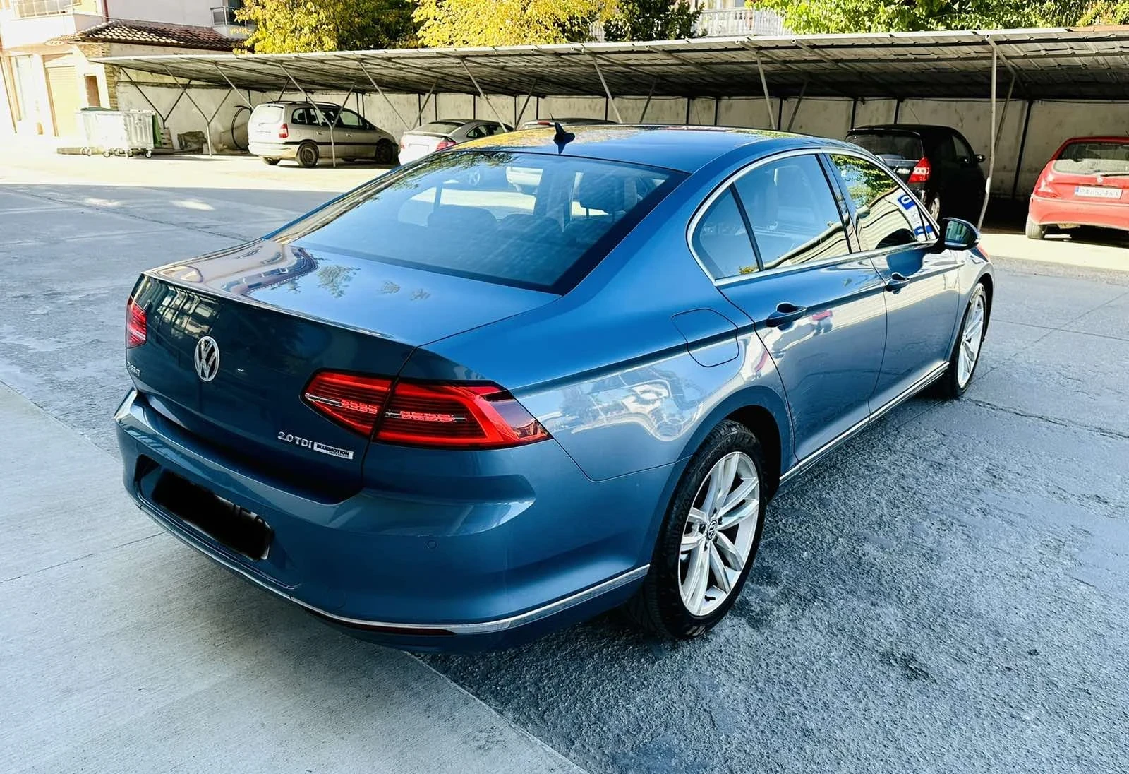 VW Passat 2.0 150 - | Mobile.bg   4