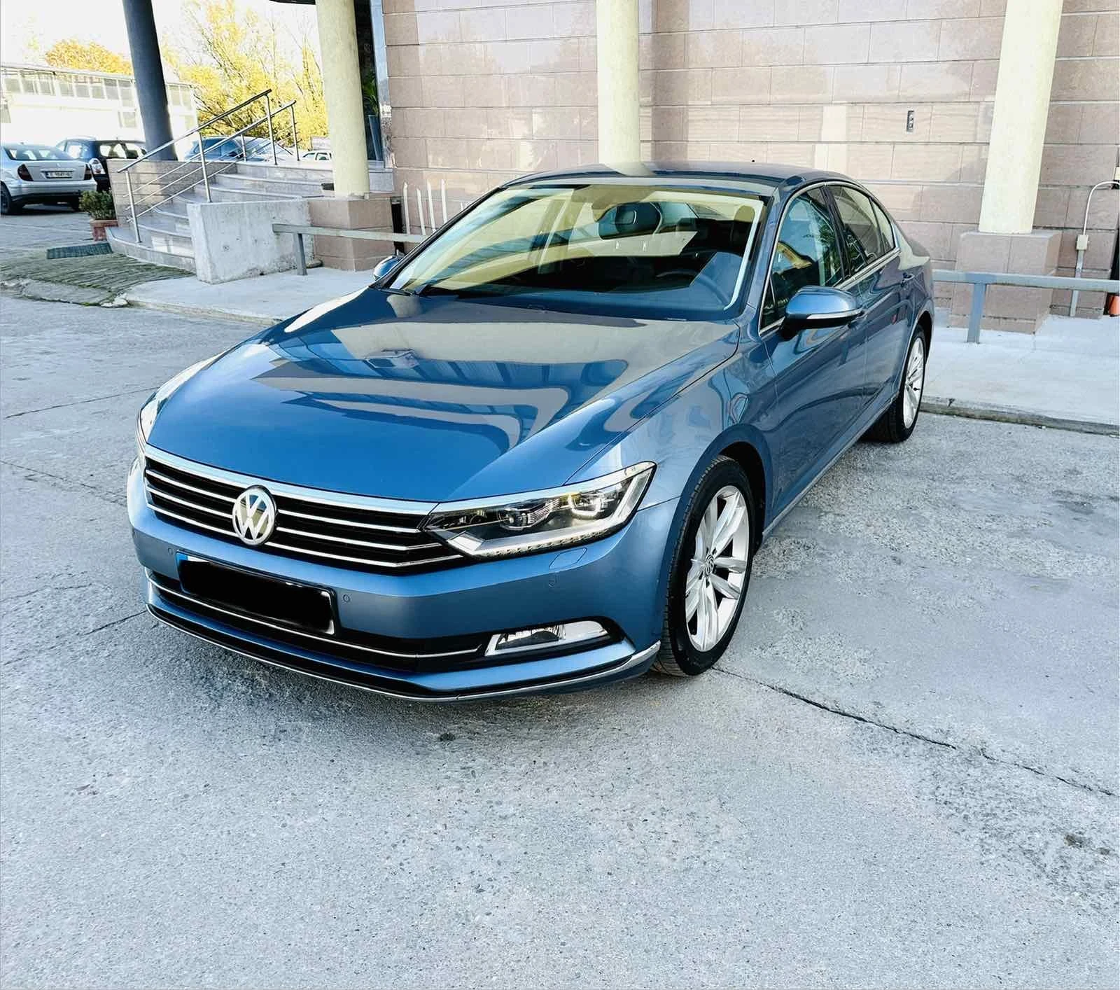 VW Passat 2.0 150 - | Mobile.bg   1