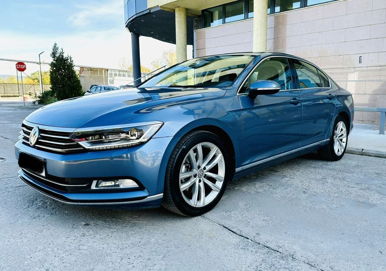 VW Passat 2.0 150 - | Mobile.bg   7