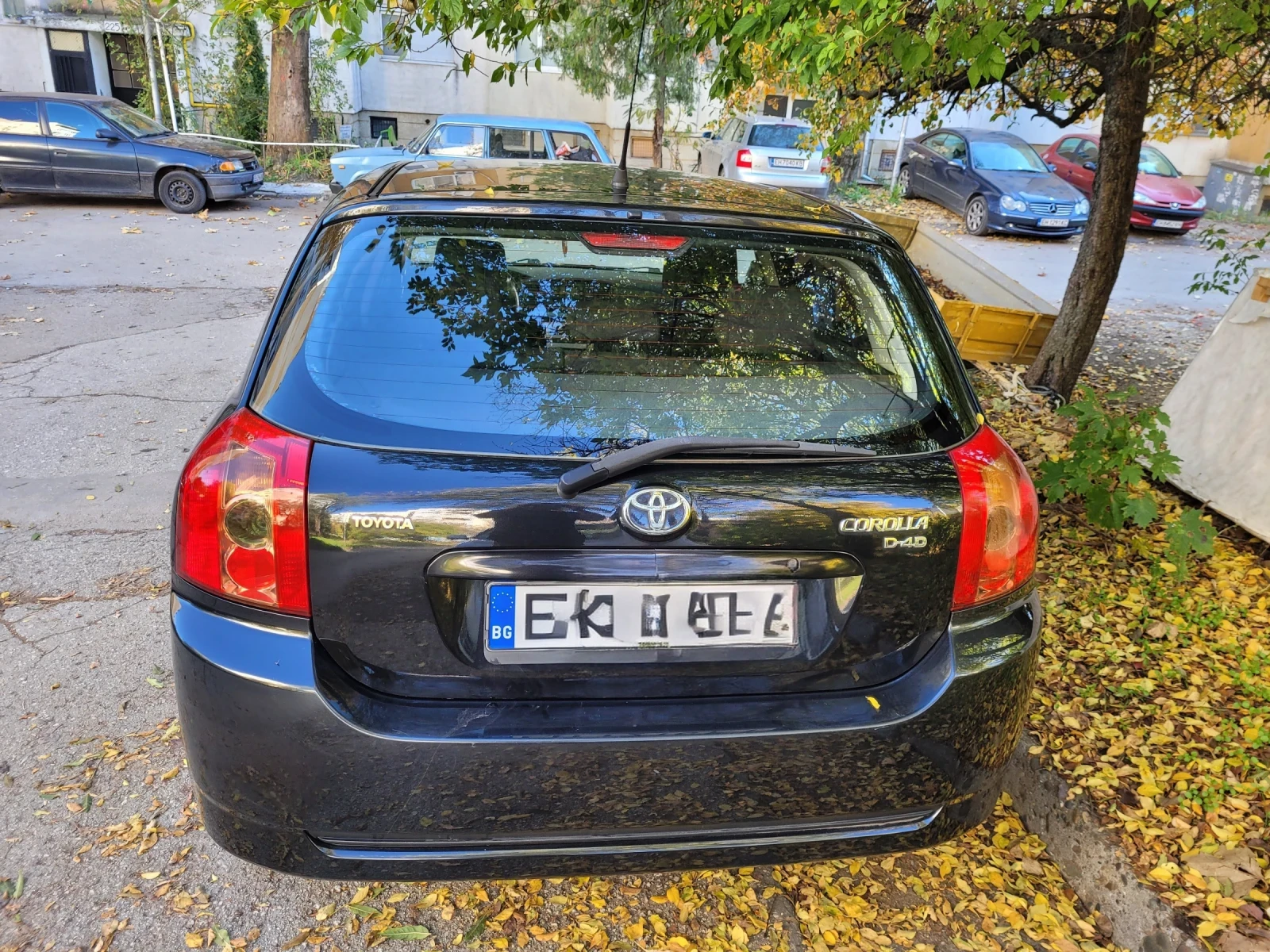 Toyota Corolla | Mobile.bg   1