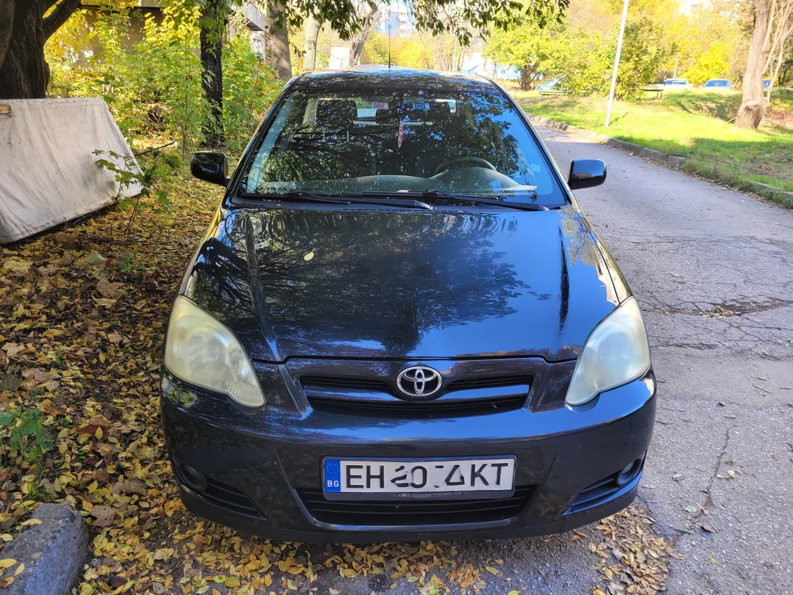 Toyota Corolla  - изображение 2