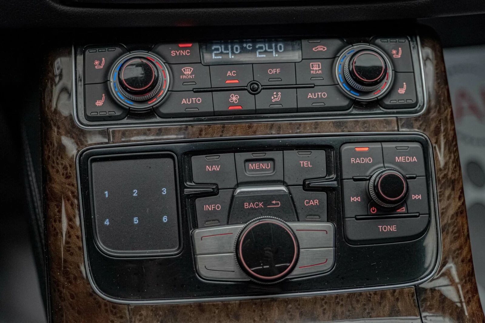 Audi A8 4.2TDI////Bose/ | Mobile.bg   10