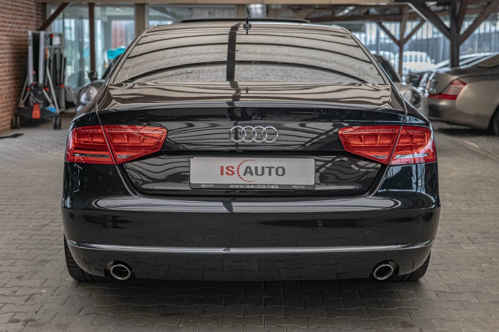 Audi A8 4.2TDI////Bose/ | Mobile.bg   4