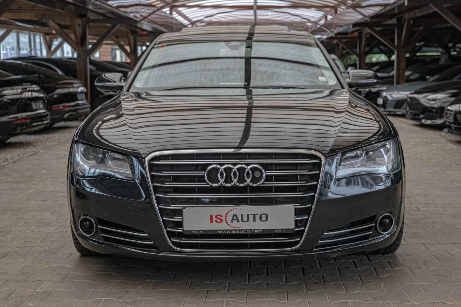 Audi A8 4.2TDI////Bose/ | Mobile.bg   2
