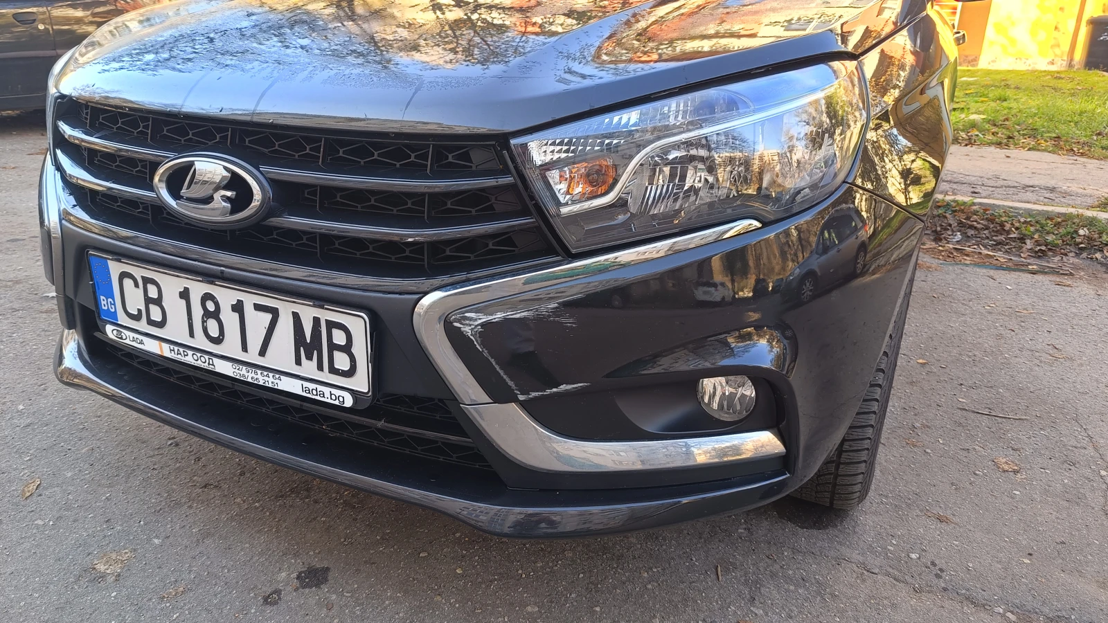 Lada Vesta | Mobile.bg   16