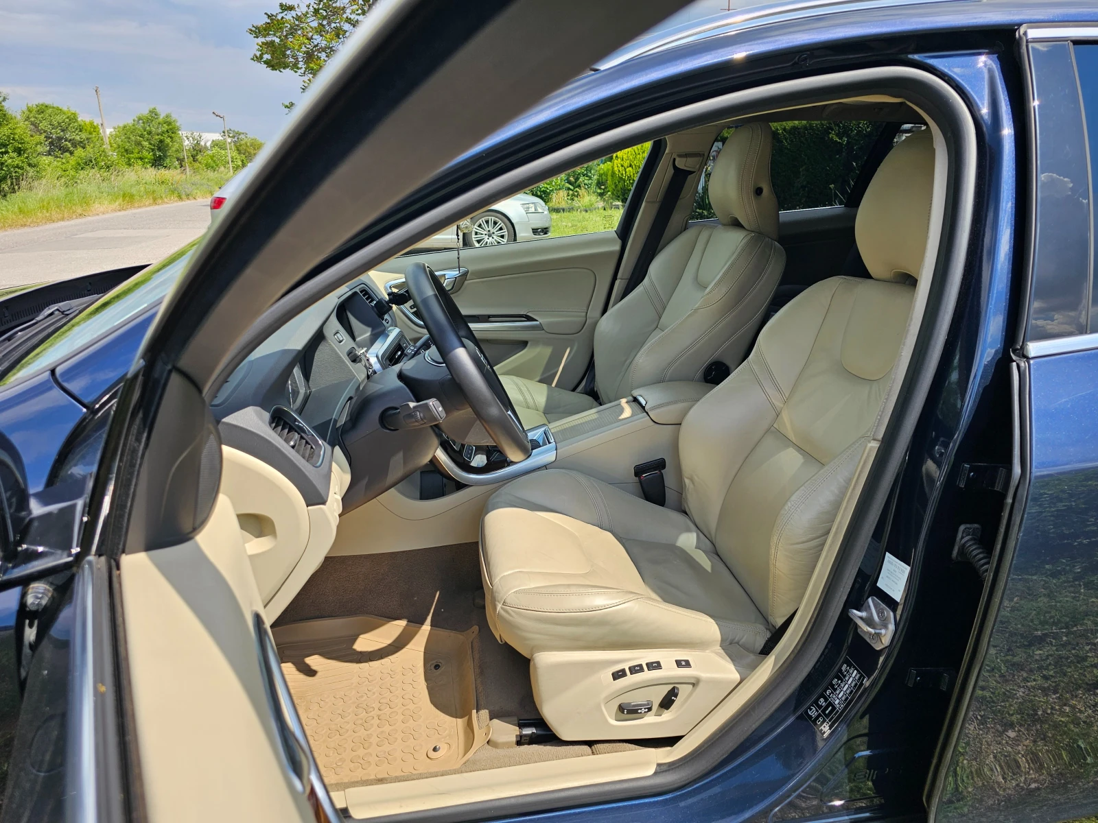 Volvo V60 | Mobile.bg   8