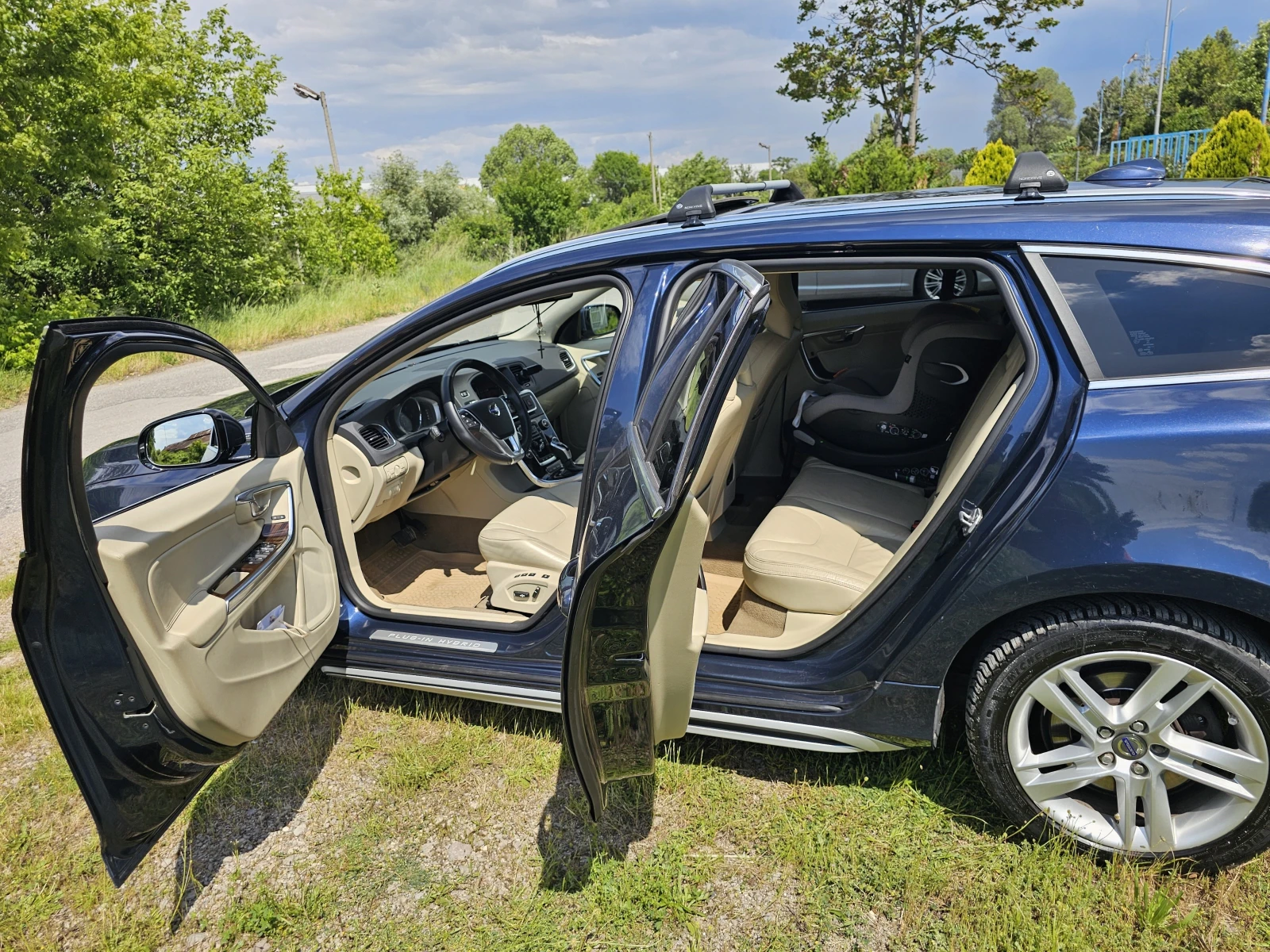 Volvo V60 | Mobile.bg   6