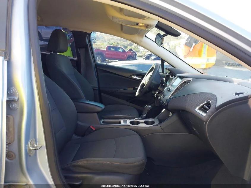 Chevrolet Cruze 1.4L I-4 DI, DOHC, VVT, TURBO, 153HP Front Wheel | Mobile.bg   10