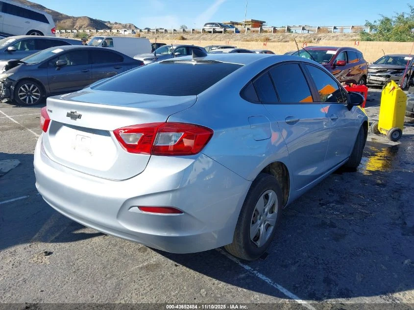 Chevrolet Cruze 1.4L I-4 DI, DOHC, VVT, TURBO, 153HP Front Wheel | Mobile.bg   9