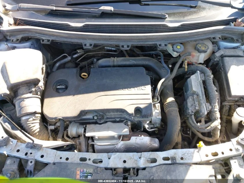 Chevrolet Cruze 1.4L I-4 DI, DOHC, VVT, TURBO, 153HP Front Wheel | Mobile.bg   15