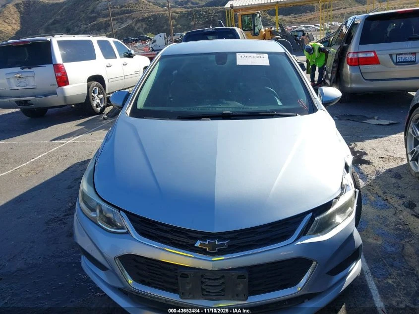 Chevrolet Cruze 1.4L I-4 DI, DOHC, VVT, TURBO, 153HP Front Wheel | Mobile.bg   4