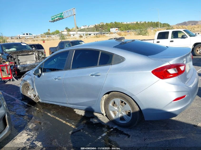 Chevrolet Cruze 1.4L I-4 DI, DOHC, VVT, TURBO, 153HP Front Wheel | Mobile.bg   6