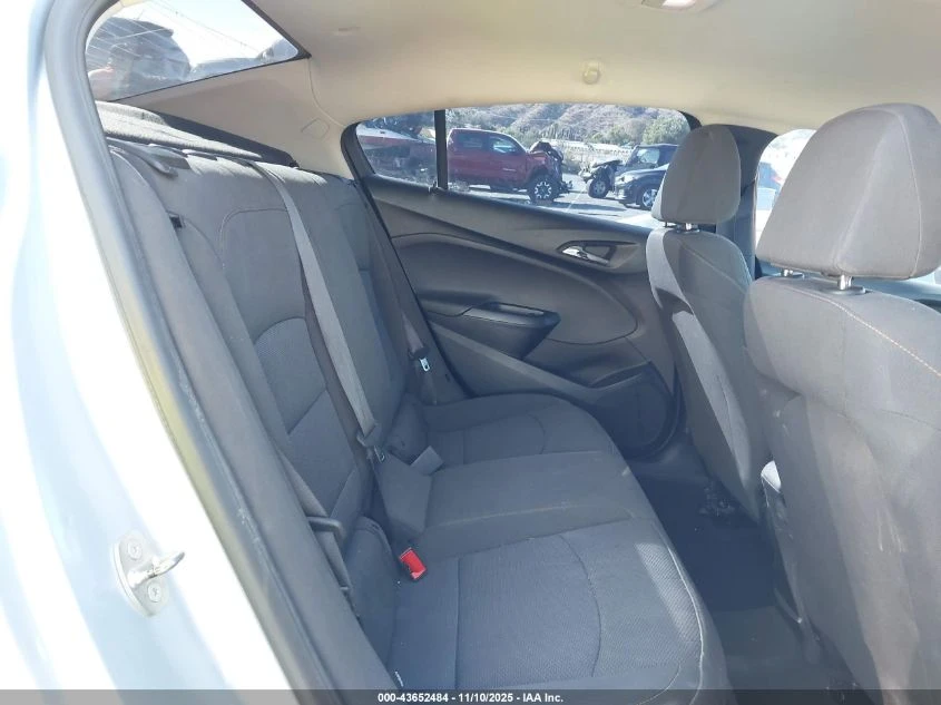 Chevrolet Cruze 1.4L I-4 DI, DOHC, VVT, TURBO, 153HP Front Wheel | Mobile.bg   13