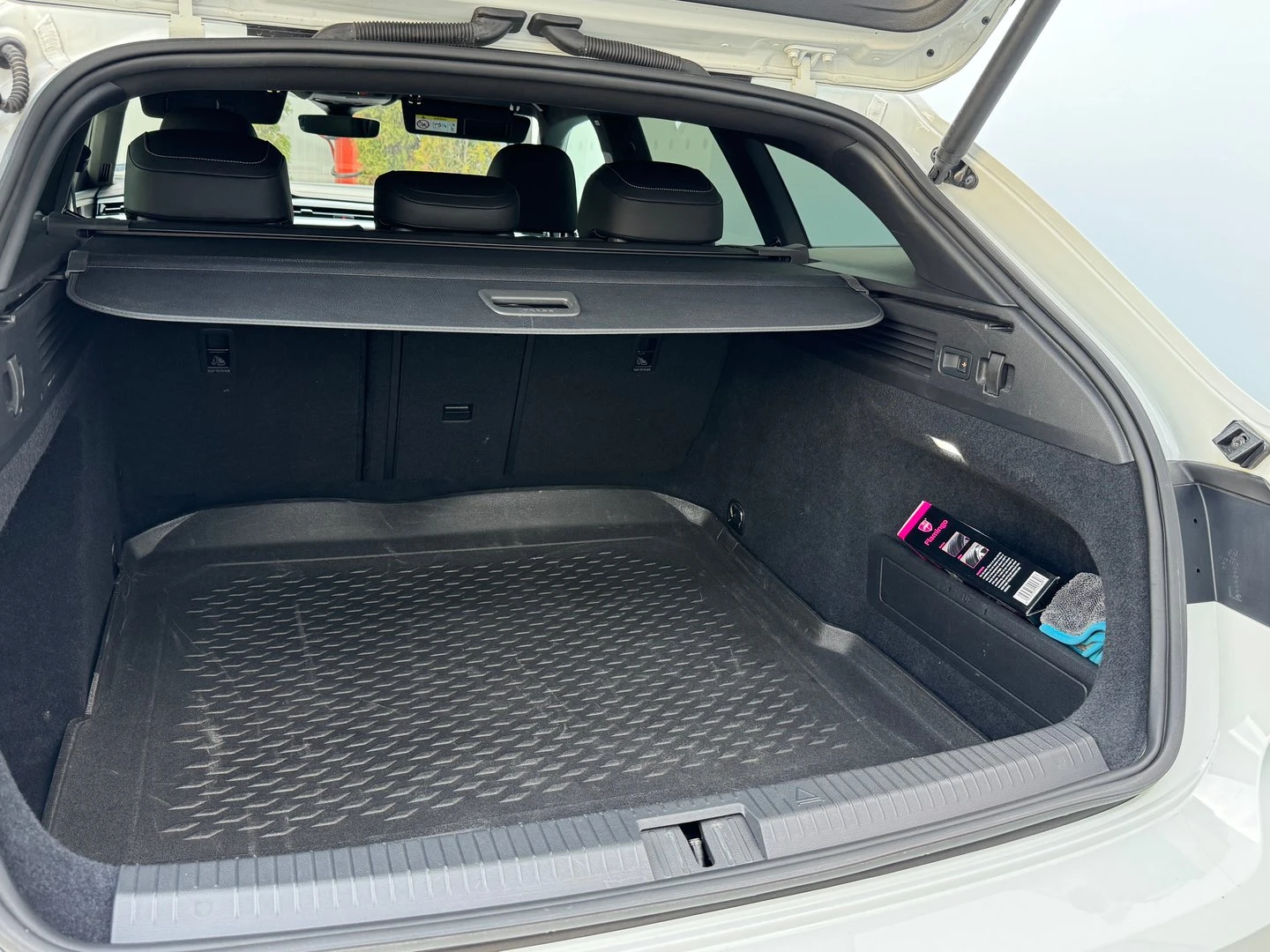 VW Arteon R-Line 2.0 TDI SCR DSG - изображение 5