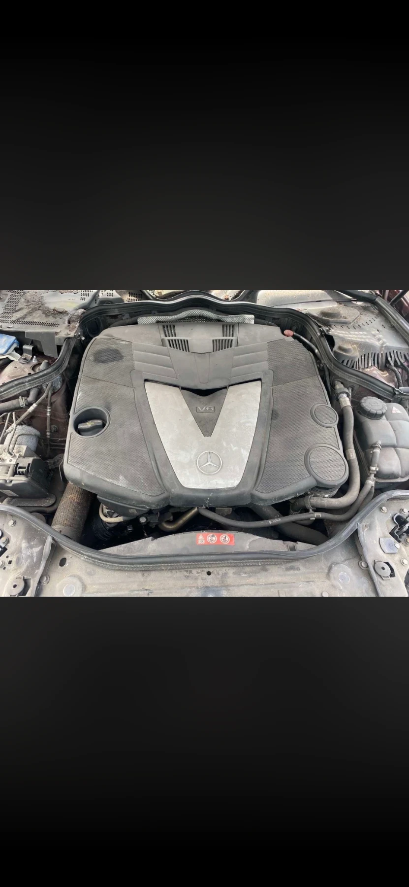 Mercedes-Benz E 320 3.2CDI V6 - изображение 4