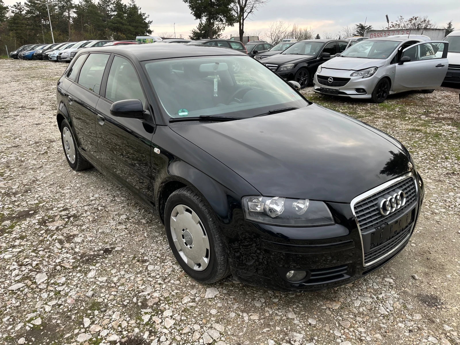 Audi A3 1.9TDI Sportback - изображение 3