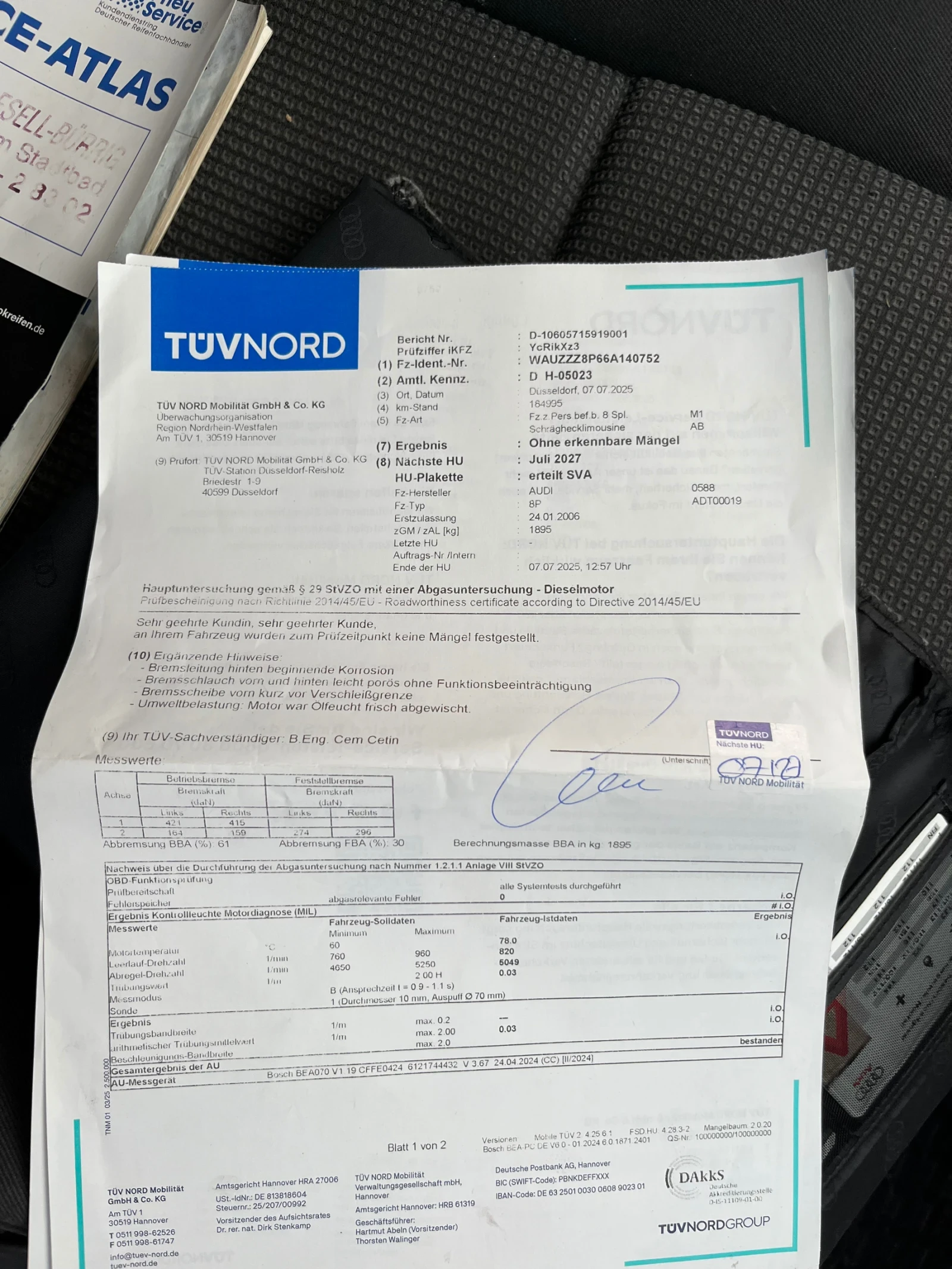 Audi A3 1.9TDI Sportback | Mobile.bg � ����������� 11